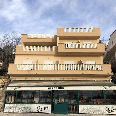 Apartmani Ancora Neum Esterno foto