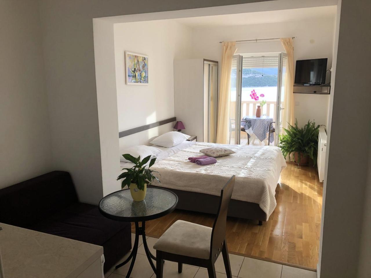 Apartmani Ancora Neum Esterno foto