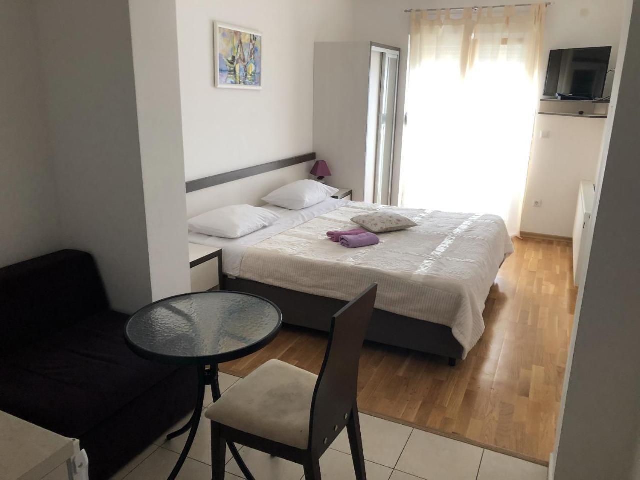 Apartmani Ancora Neum Esterno foto