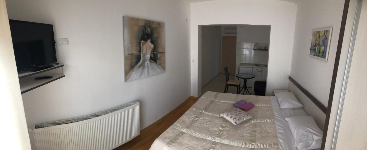 Apartmani Ancora Neum Esterno foto