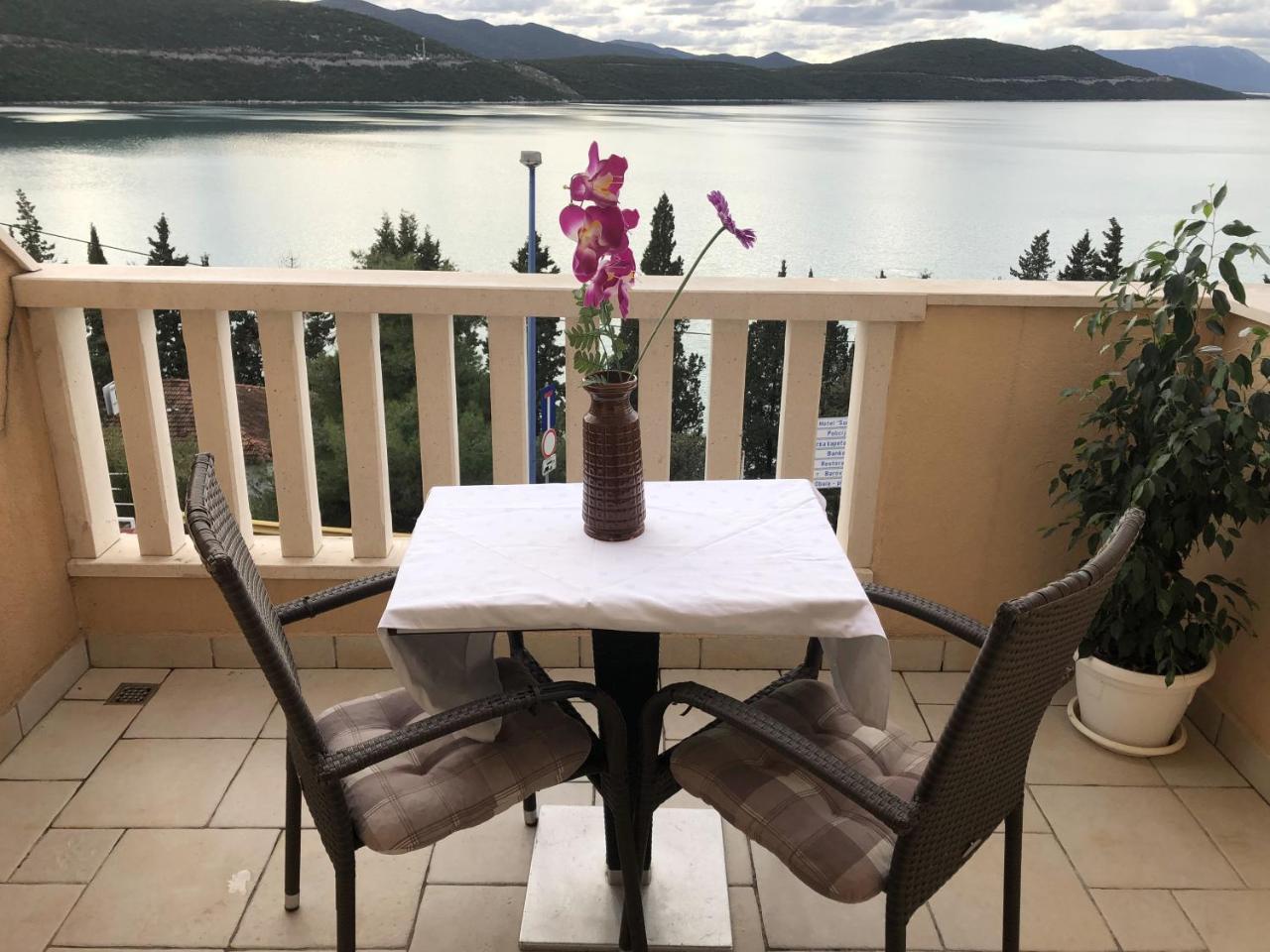 Apartmani Ancora Neum Esterno foto