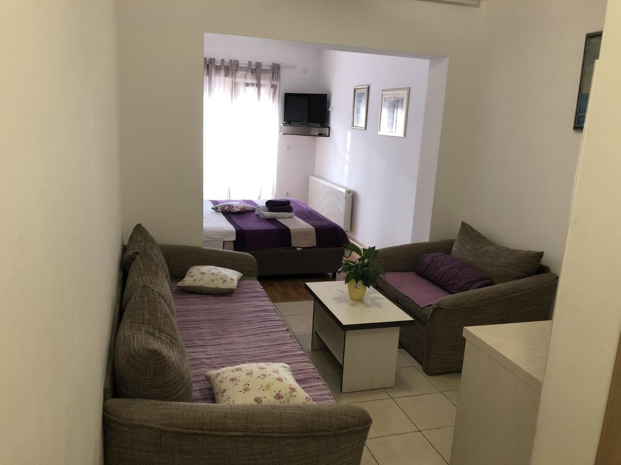 Apartmani Ancora Neum Esterno foto