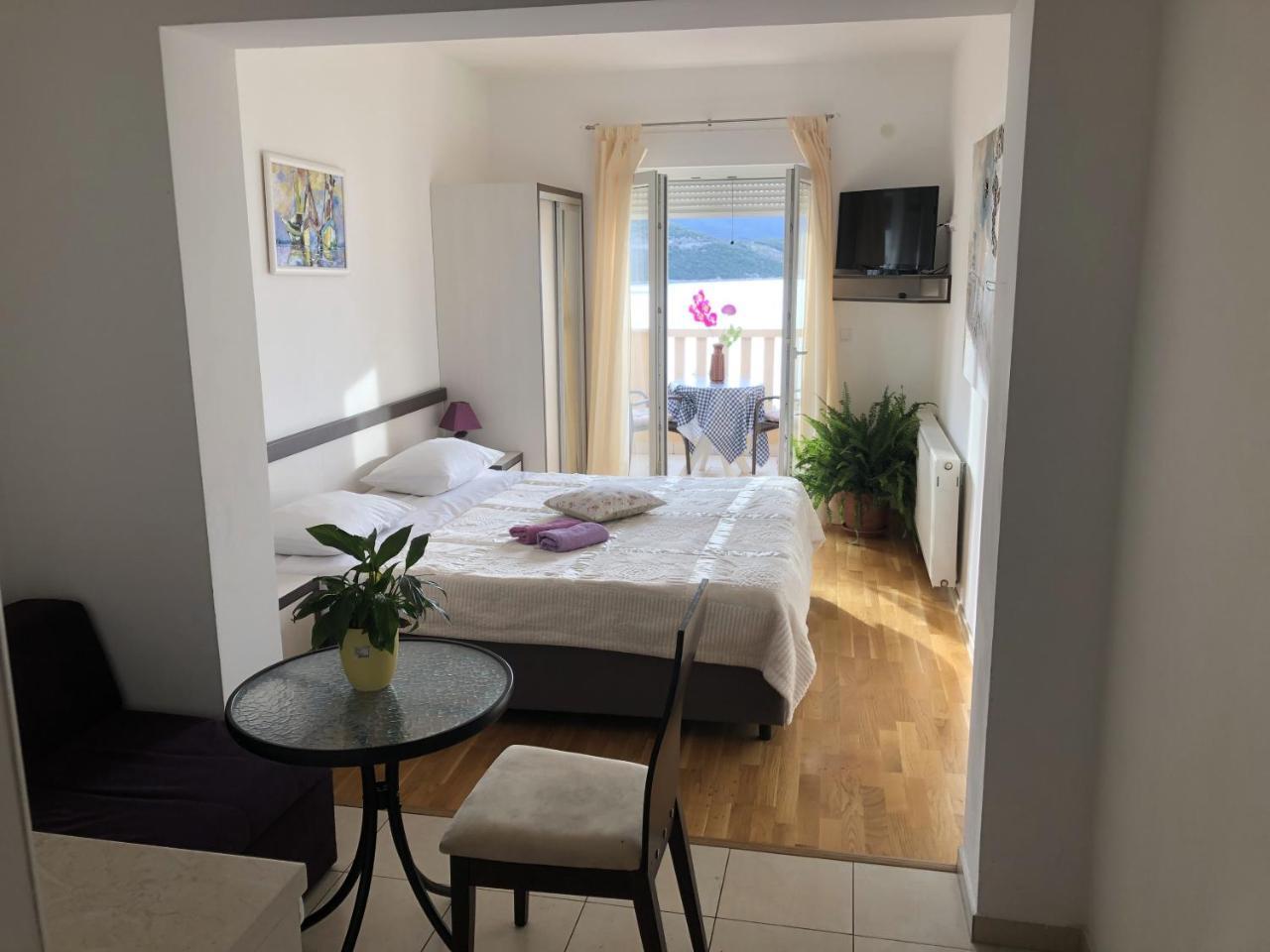 Apartmani Ancora Neum Esterno foto