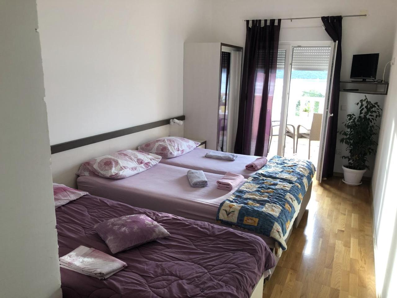 Apartmani Ancora Neum Esterno foto