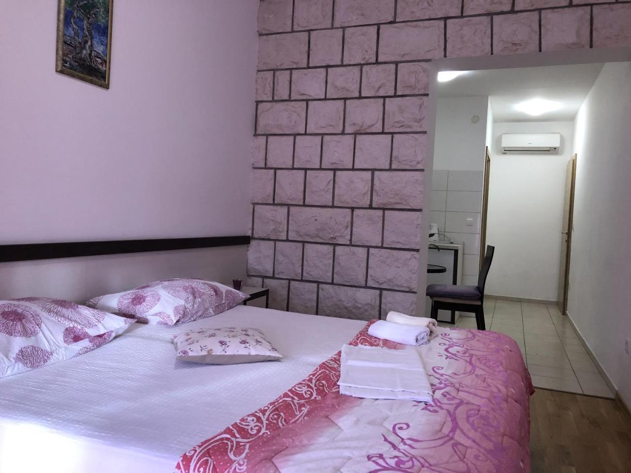 Apartmani Ancora Neum Esterno foto