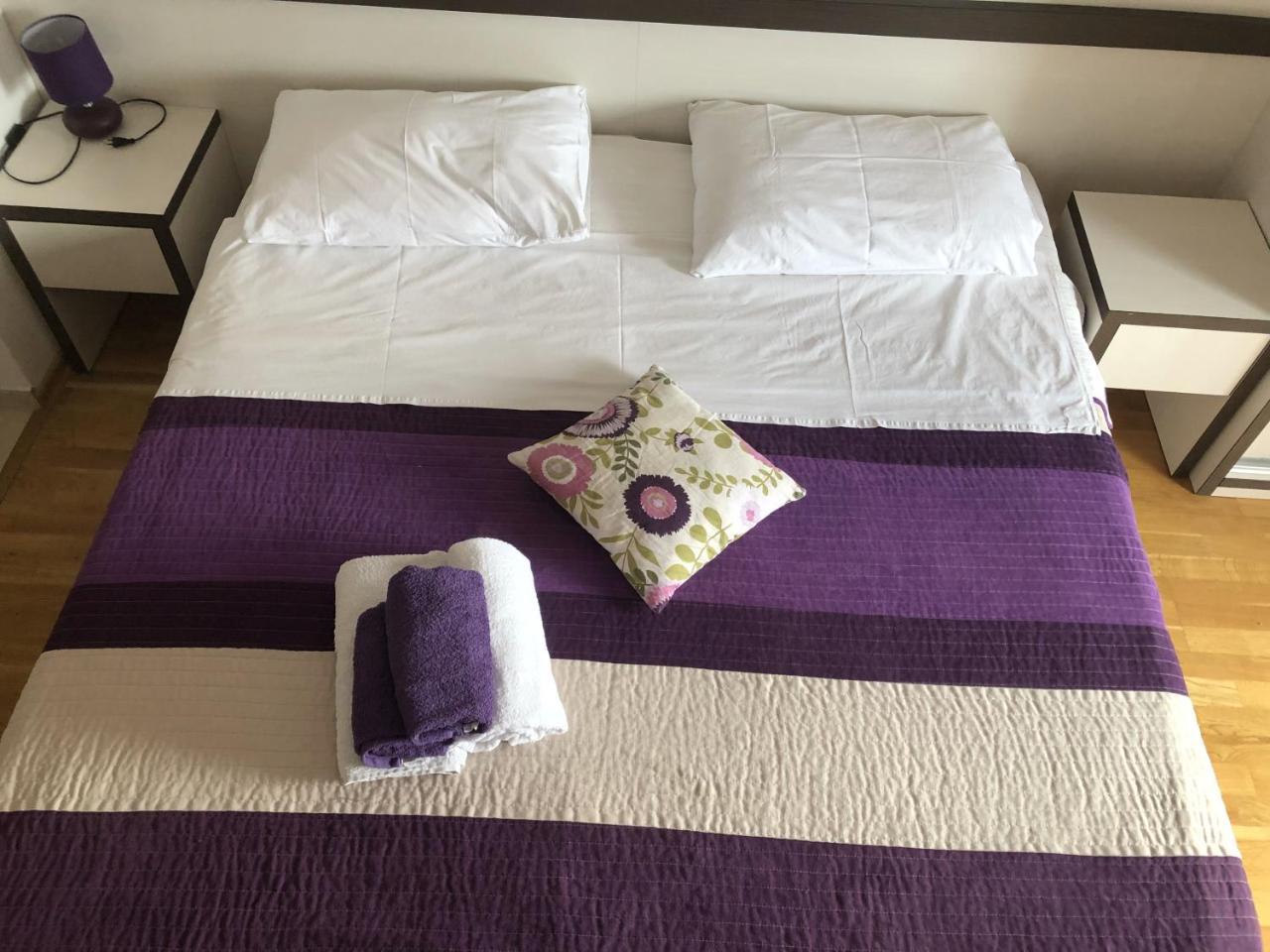 Apartmani Ancora Neum Esterno foto