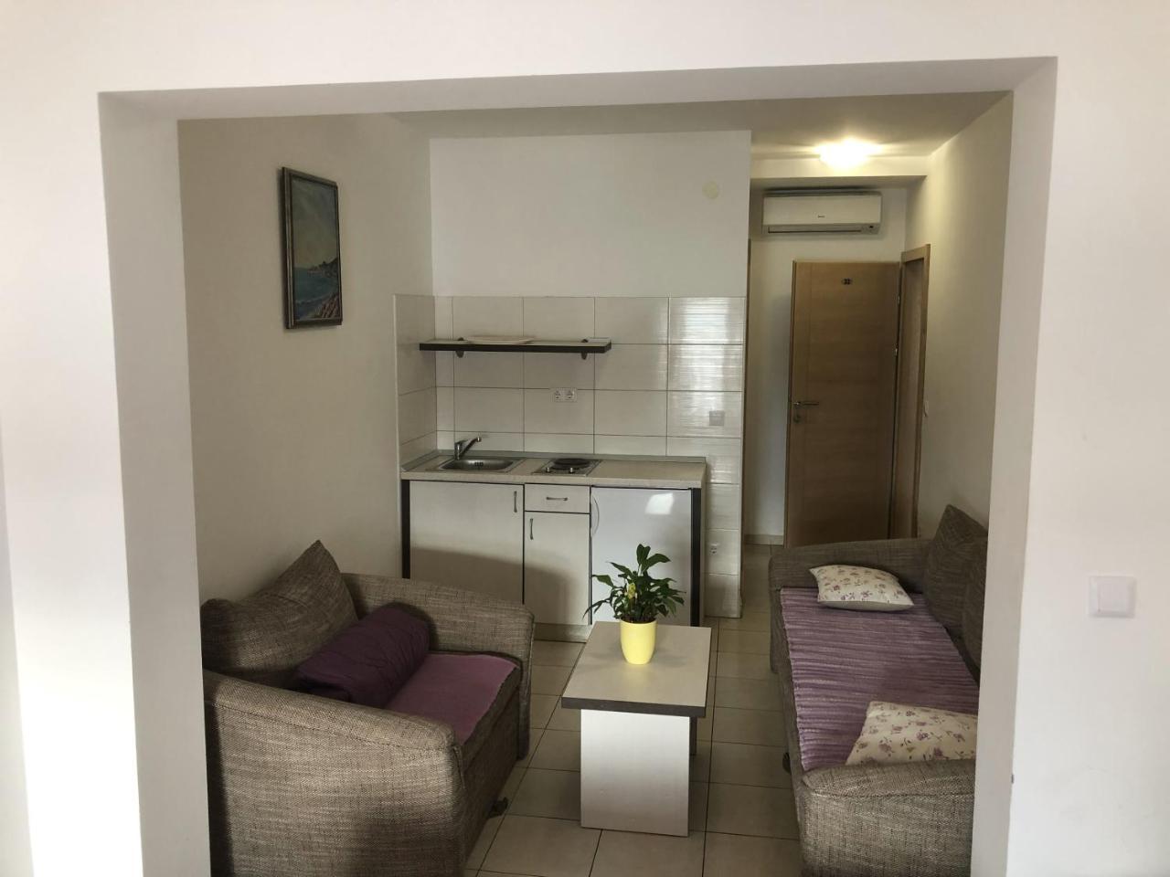 Apartmani Ancora Neum Esterno foto