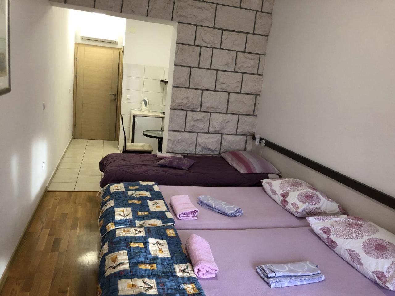 Apartmani Ancora Neum Esterno foto