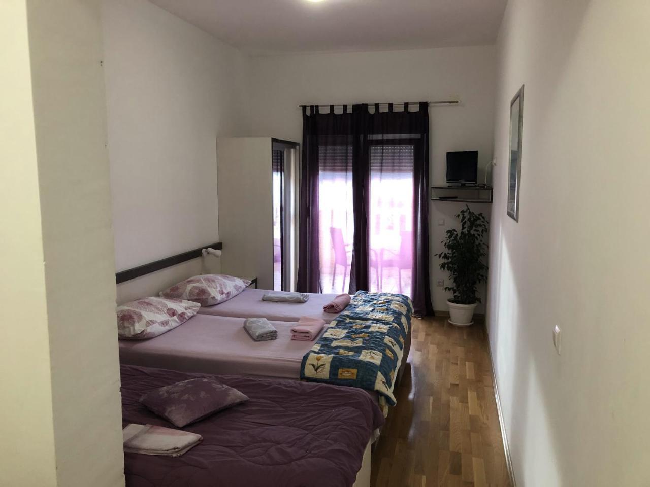 Apartmani Ancora Neum Esterno foto