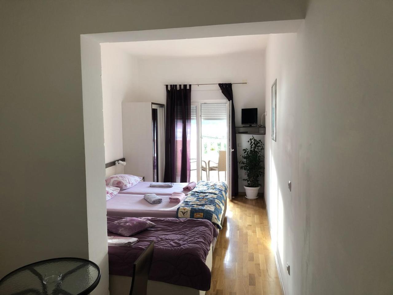 Apartmani Ancora Neum Esterno foto
